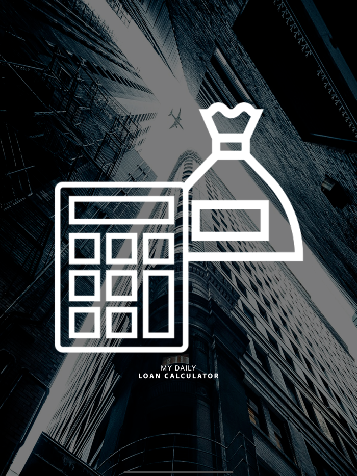 My Daily Loan Calculator