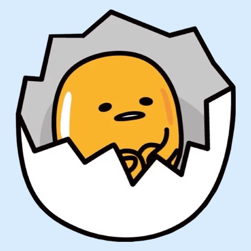 Innocent Egg Life Stickers