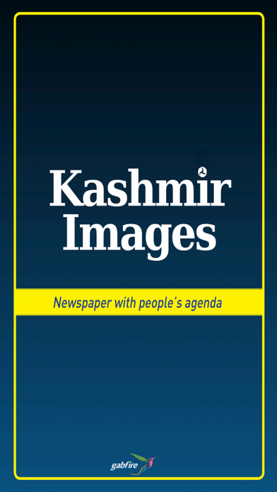 Screenshot #1 pour Kashmir Images News