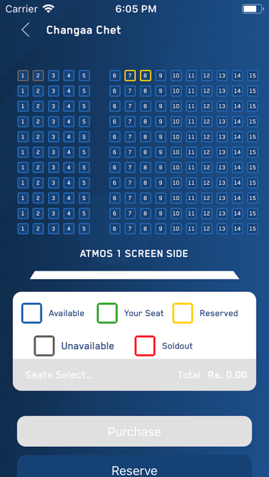 How to cancel & delete BSR Movies from iphone & ipad 4