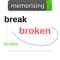 Memorizing Irregular Verbs is a tool to help to memorise different forms of Irregular verbs 