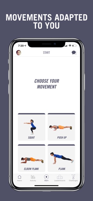 FitCam: Fitness Trainer(圖2)-速報App