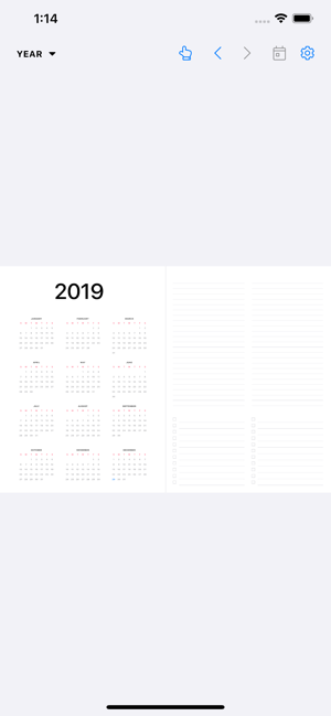 Pencil Planner & Draw Calendar(圖7)-速報App