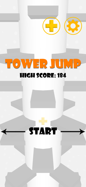 Tower Jump - Helix Climbing