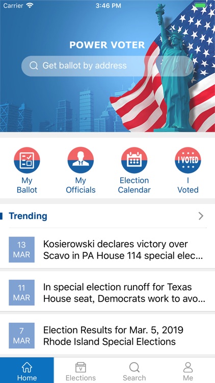 Power Voter