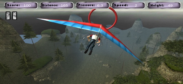 Real Hang Gliding Pro(圖5)-速報App