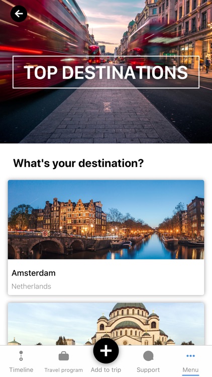 TomTom Travel screenshot-4