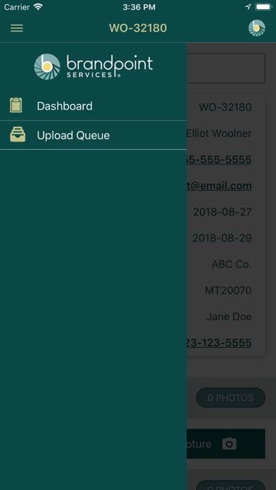 BrandPoint Field App screenshot 3