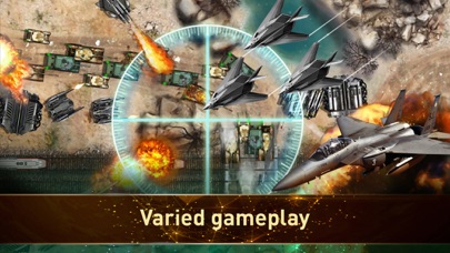 Tower Defense: Final Battle screenshot 2