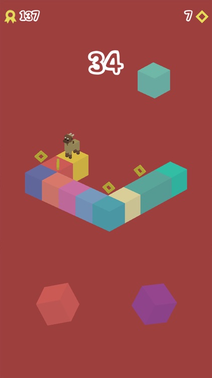 Box Jump 3D screenshot-3