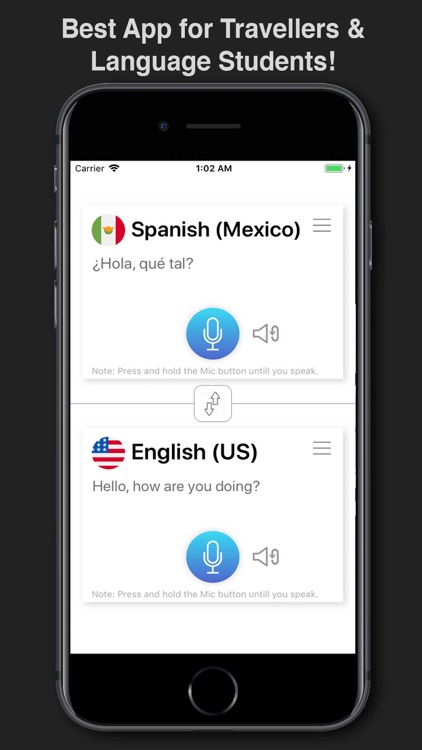 Realtime Speech Translator Pro