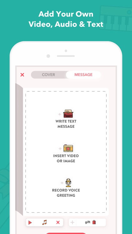 CardSnacks: ecards, greetings screenshot-6