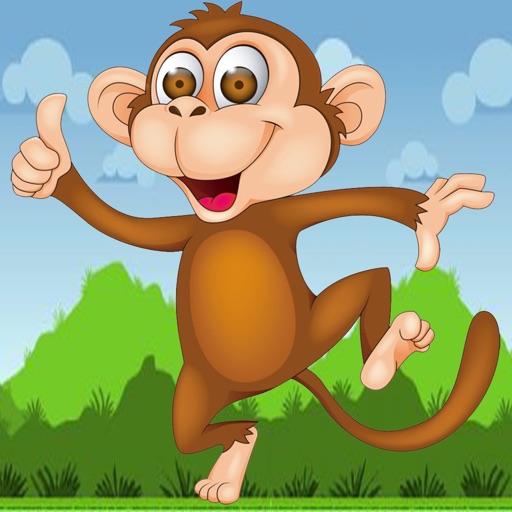 JetPack Monkey - Jumping Game
