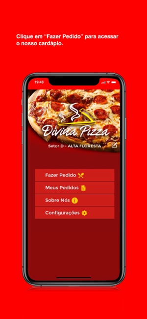 Divina Pizzaria(圖1)-速報App