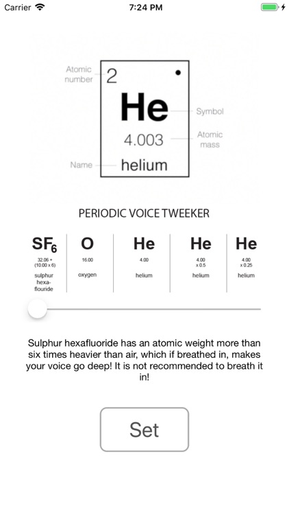 Helium Talk screenshot-6