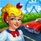 Welcome to the Theme Park Builder game combined with relaxing Match-3 puzzle