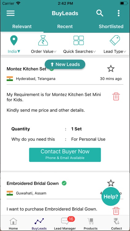 IndiaMART: Buy & Sell Products screenshot-9