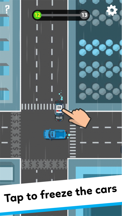 Tiny Cars: Fast Game Screenshot 2