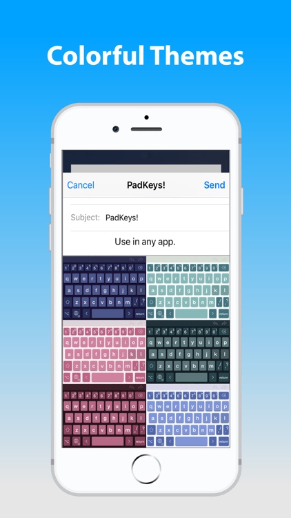 PadKeys Keyboard screenshot-4