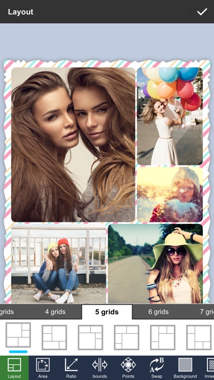 Collage Maker - Layout Grid