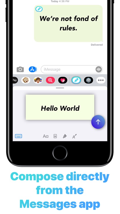 Notepad by iFont screenshot-4