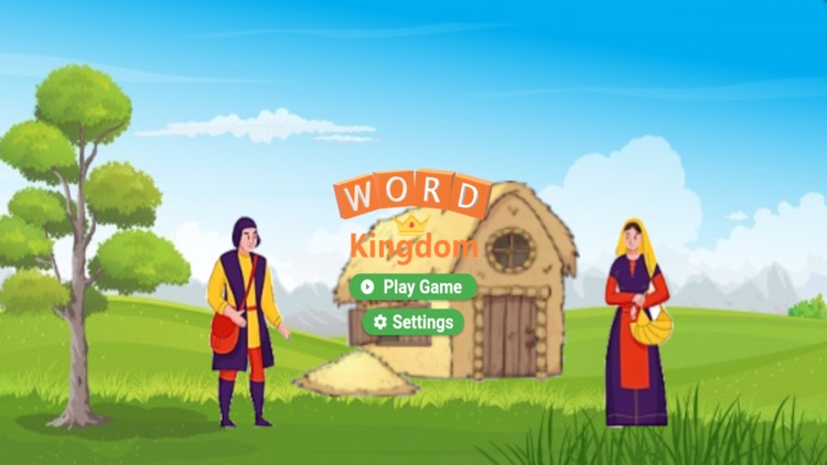 Word Kingdom Game