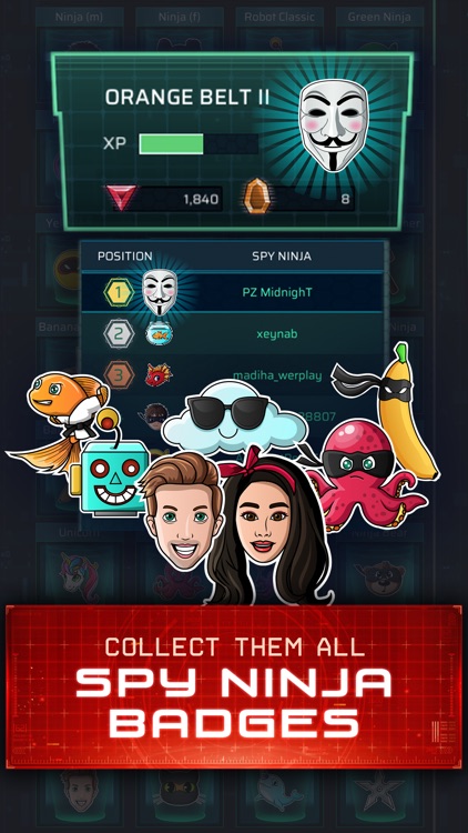 Spy Ninja Network - Chad & Vy screenshot-3