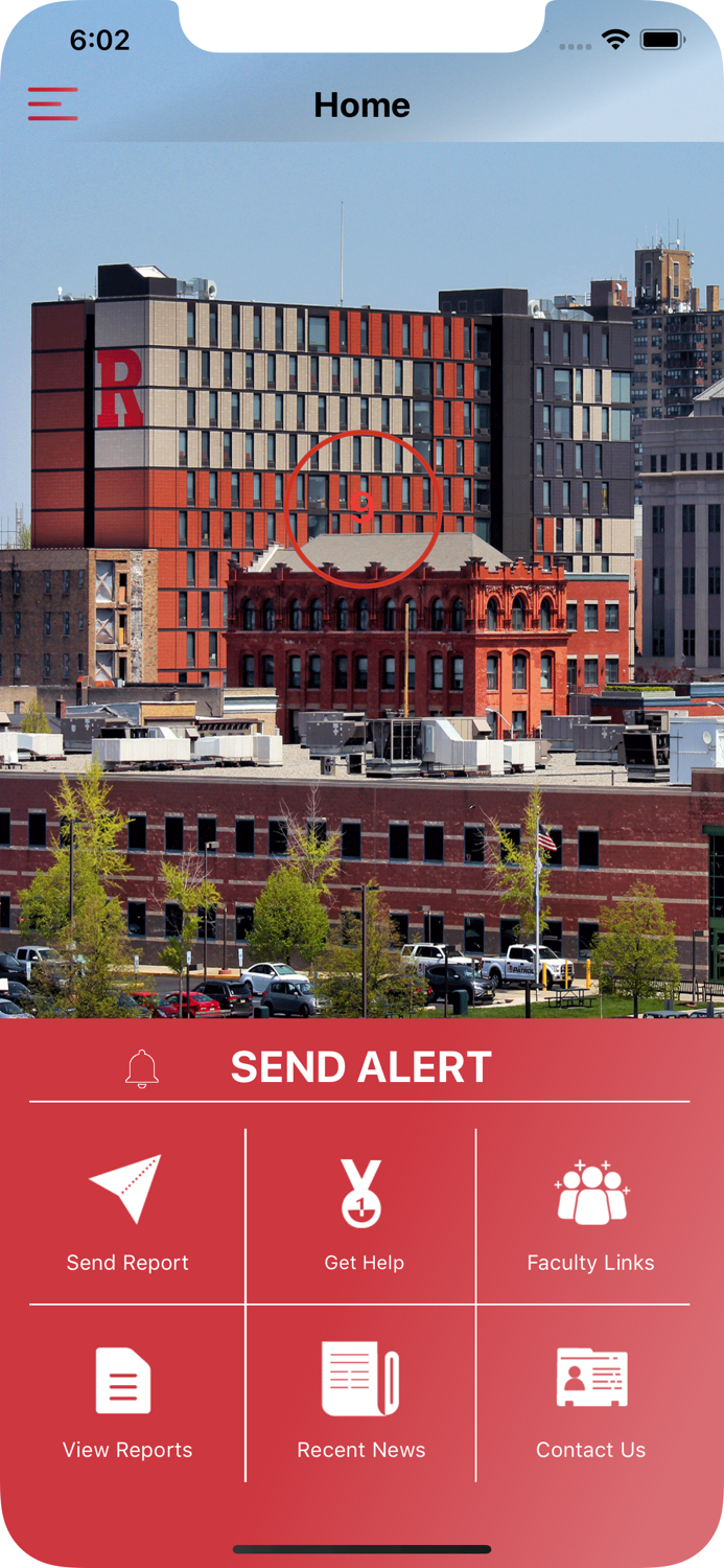 Facility Alert System