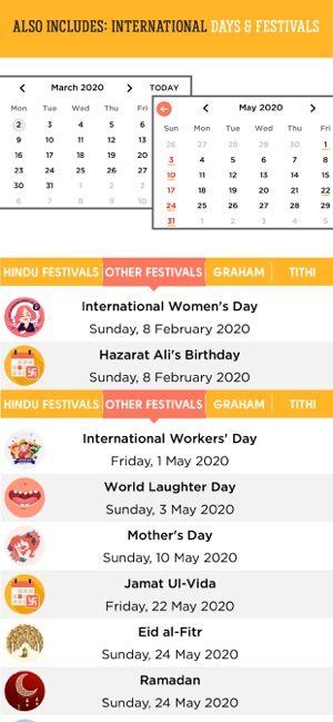 Hindu Calendar Panchang On The App Store