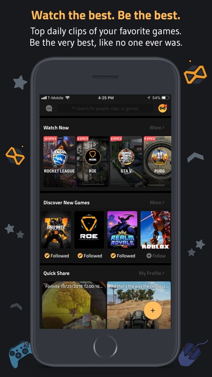 Medal.tv - Game With Friends screenshot-0
