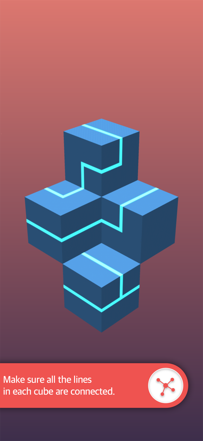 CubeWay - Brain Blocks