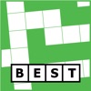 Icon Best Cryptic Crosswords