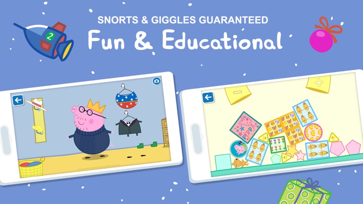World of Peppa Pig screenshot-3