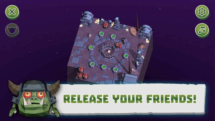 Heroball Maze screenshot-0