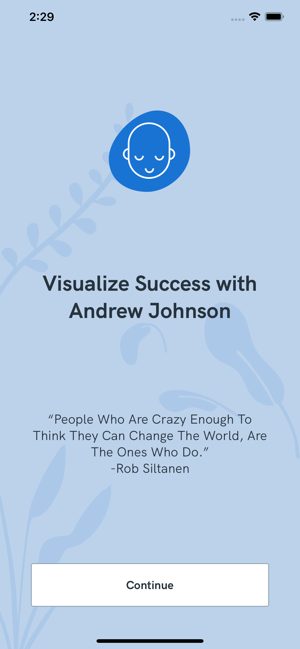 Visualize Success with AJ