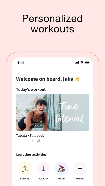 8fit Workouts & Meal Planner