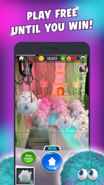 Clawee screenshot-0