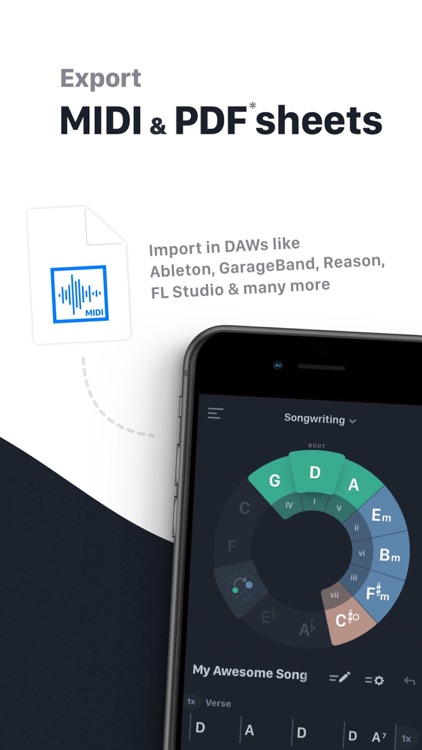 TONALY: Write & practice music screenshot-7