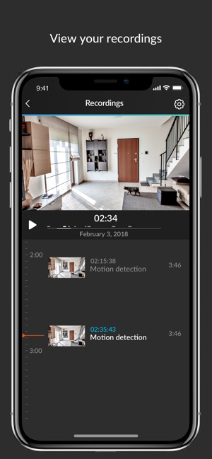 HomeWizard Cameras(圖2)-速報App