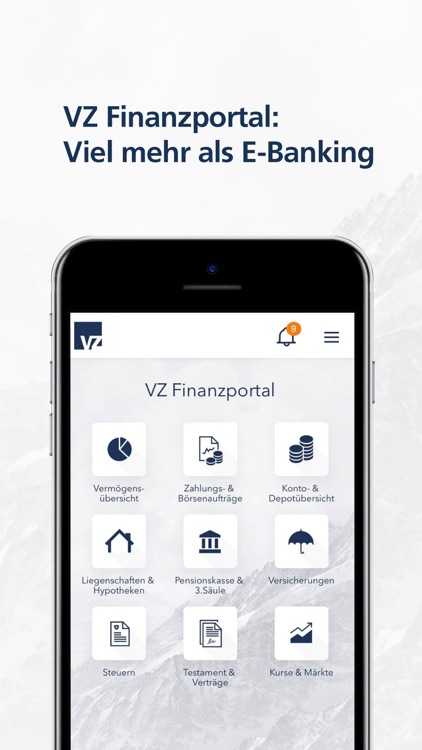 VZ Finanzportal