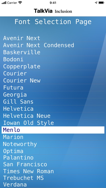 TalkVia Inclusion screenshot-7
