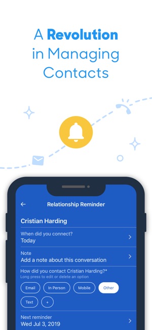 UpHabit - Trusted Personal CRM(圖3)-速報App