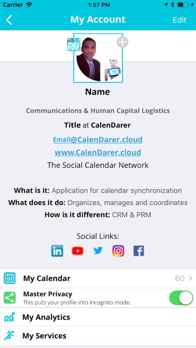 How to cancel & delete CalenDarer LLC from iphone & ipad 3