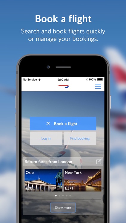 British Airways