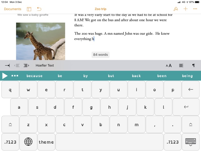 Read&Write for iPad(圖3)-速報App