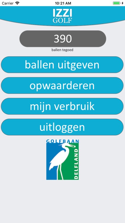 Delfland IZZIGOLF screenshot-3