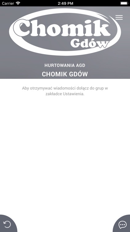 Chomik - Hurtownia AGD