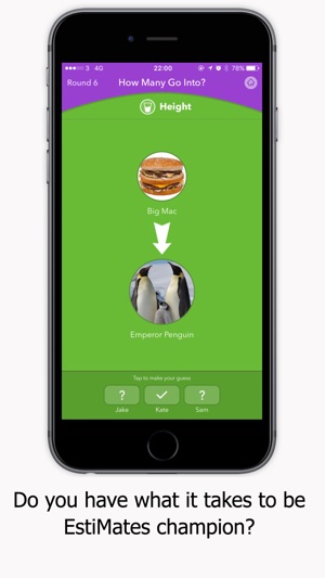 EstiMates - game of estimation(圖3)-速報App
