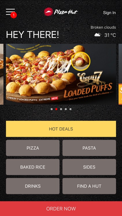 Pizza Hut Singapore
