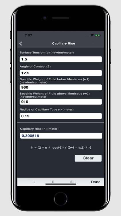 Waterworks Calculations